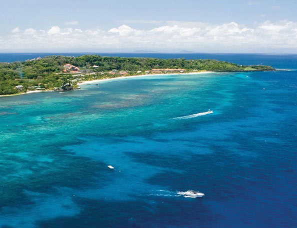 Isla de Roatan, Honduras