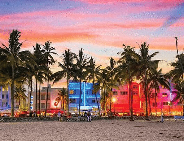 Miami, Florida