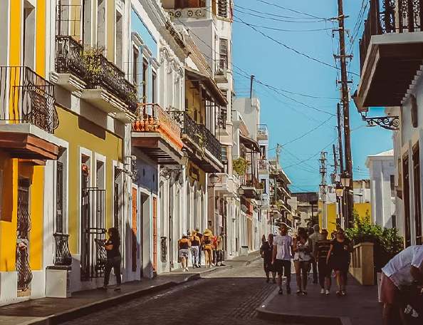 2024 Cruise Exotic Port – San Juan, Puerto Rico