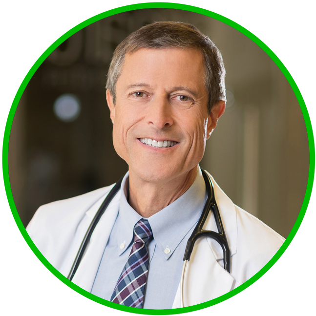 Neal Barnard, MD