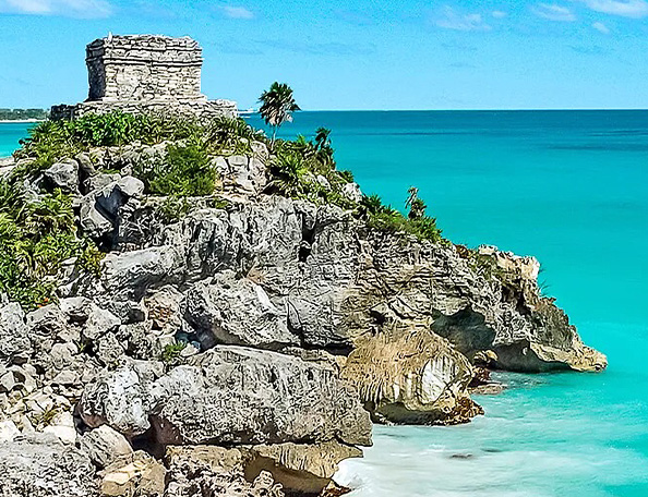 Cruise Port - Cozumel, Mexico