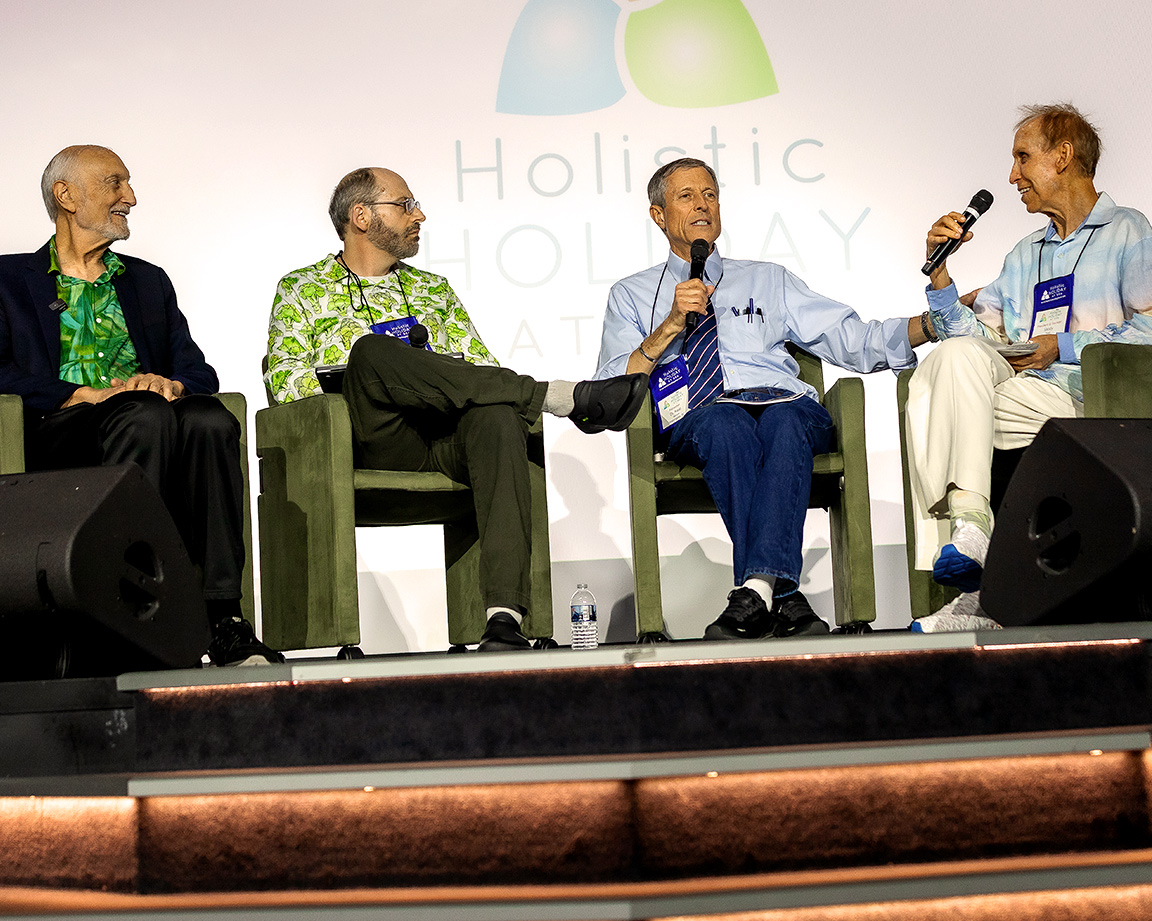 Caribbean Vegan Cruise 2025 - lecture