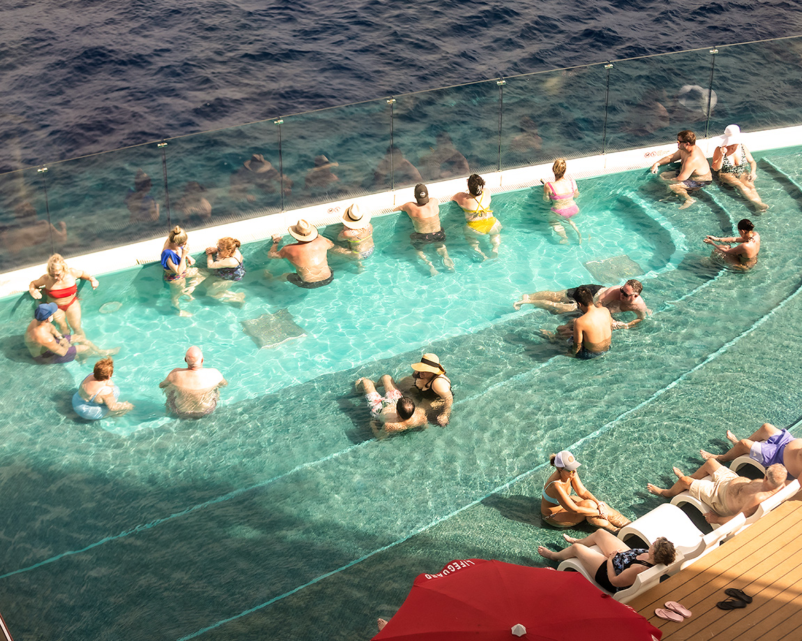 Caribbean Vegan Cruise 2025 - Fun