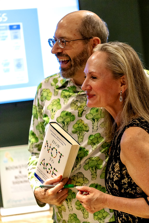 Caribbean Vegan Cruise 2025 - Book Signing