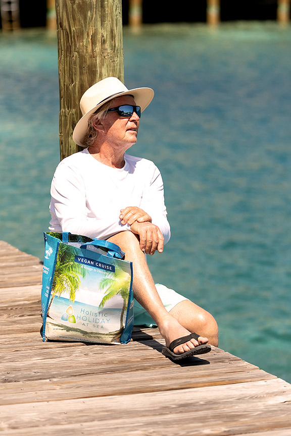 Caribbean Vegan Cruise 2025 - ports