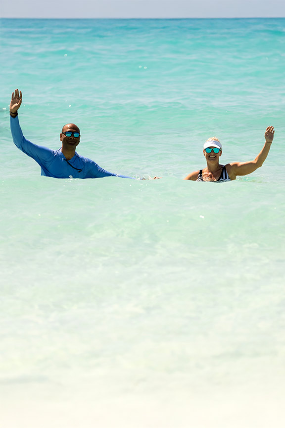 Caribbean Vegan Cruise 2025 - ports