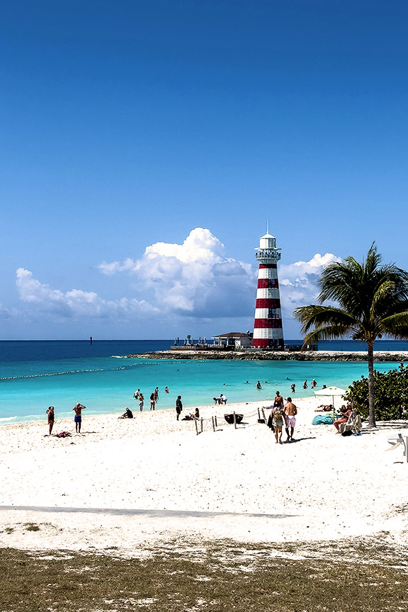 Caribbean Vegan Cruise 2025 - ports