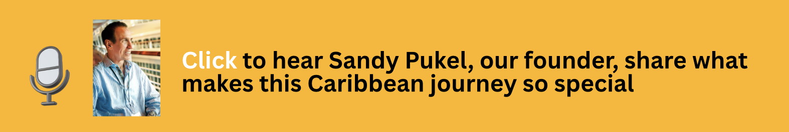 Sandy Pukel audio message