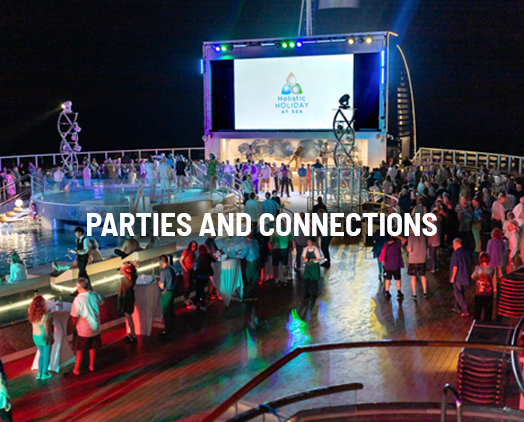 Caribbean Vegan Cruise 2025 - Fun